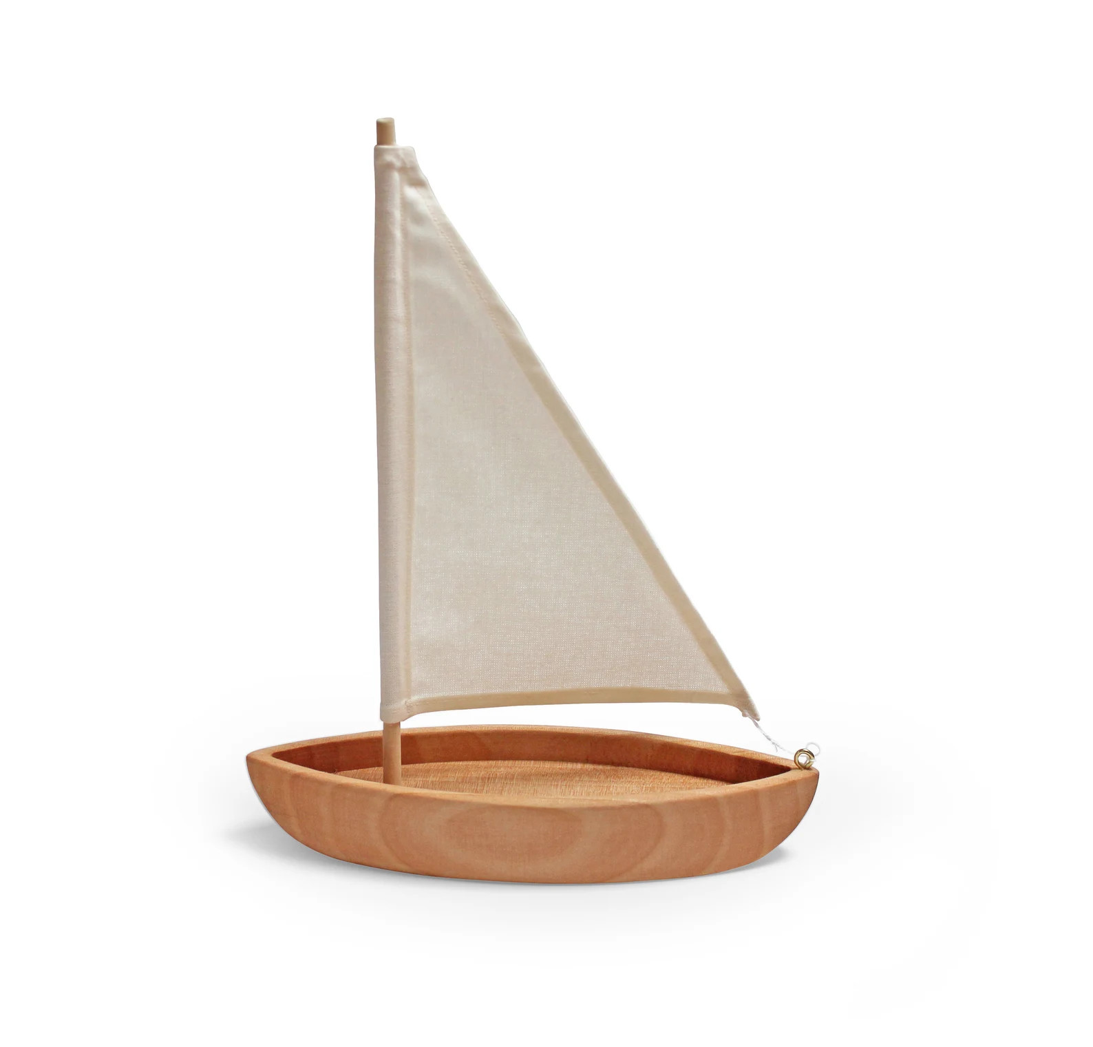 Wooden Toy Sailboat: Natural Alder Wood Boat Toy - Etsy | Etsy (Global)