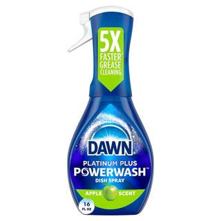 Platinum Powerwash 16 oz. Apple Dishwashing Liquid | The Home Depot