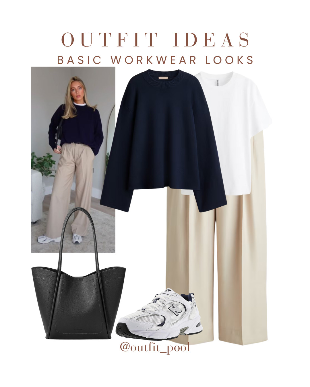 Pinterest-inspired workwear 👩‍💼✨
Recreated some classic Pinterest office outfits using affordable pieces — proving you don’t need a big budget to look chic at work 🙌

🤍 Timeless neutrals that always feel polished
🖤 Simple silhouettes that mix + match easily
🤎 Effortless looks you can actually wear to the office

Affordable, versatile, and perfect for building your capsule workwear wardrobe 👏

#FallWorkwear #ChicWorkOutfits #ElegantWorkwearStyle #OfficeOutfitIdeas #WorkwearInspo #TimelessWorkwear #CapsuleWorkWardrobe #ClassyOutfitIdeas #WorkwearLooks #EverydayStyling #OOTDInspo #FallOutfits2025 #FallFashion2025 #AutumnWorkwear #ColdWeatherStyle #NeutralOutfits #TopPosts #DailyStyle #BestSellers #OutfitRoundup

(Basic Workwear Outfits, Capsule Workwear, Minimalist Office Style, Chic Workwear Essentials, Everyday Office Outfits, Timeless Workwear, Polished Professional Look, Business Casual Staples, Workwear Capsule Wardrobe, Neutral Workwear, Classic Office Outfits, Simple Workwear Looks, Effortless Office Style, Elevated Basics, Desk to Dinner Outfits, Workwear Must Haves, Modern Professional Style, Work Outfit Ideas, Office Wardrobe Staples, Smart Casual Workwear, Timeless Wardrobe Essentials, Clean Girl Workwear, Chic and Simple Outfits, Workwear for Women, Everyday Chic Work Looks) 

 #LTKSeasonal #LTKStyleTip #LTKWorkwear