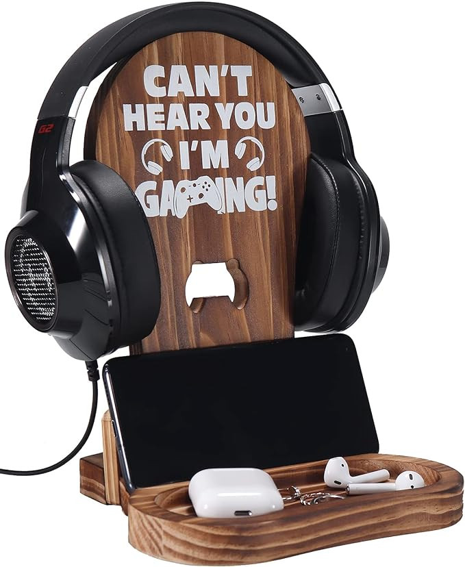 Gamer Gifts for Teenage Boy, Gamer Room Decor for Man, Best Gifts for Son, Boyfriend, Husband, Ga... | Amazon (US)