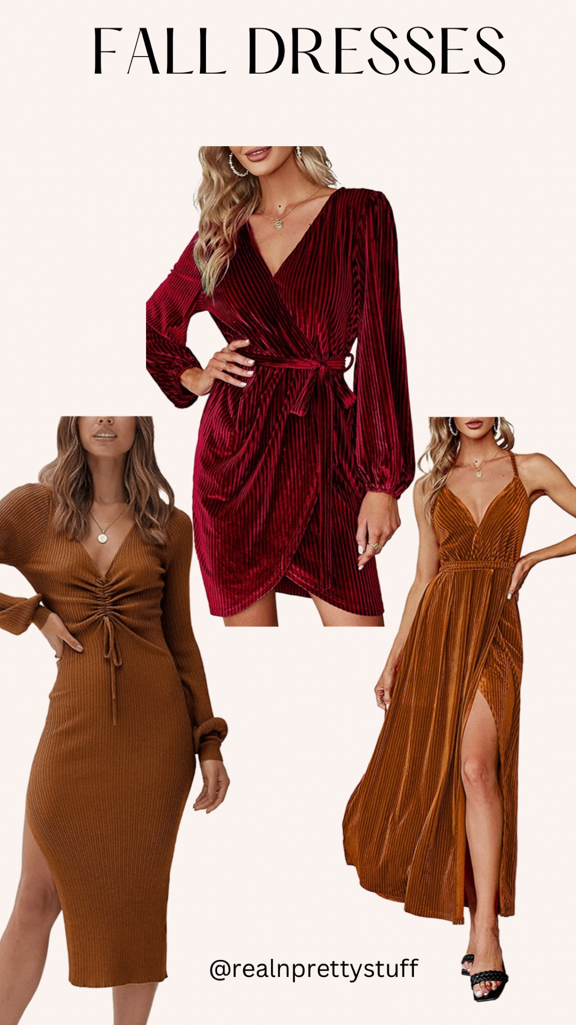 Fall dresses🍁🍂

#LTKstyletip #LTKunder50 #LTKHalloween