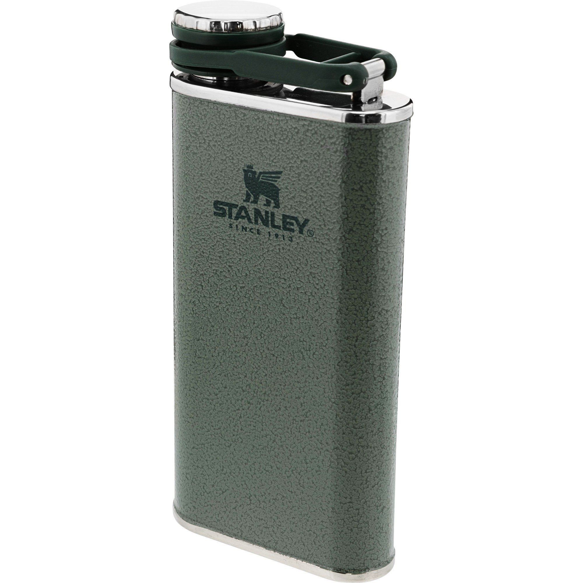 Stanley Classic Easy Fill Wide-Mouth Flask - 8 fl. oz. Green | REI