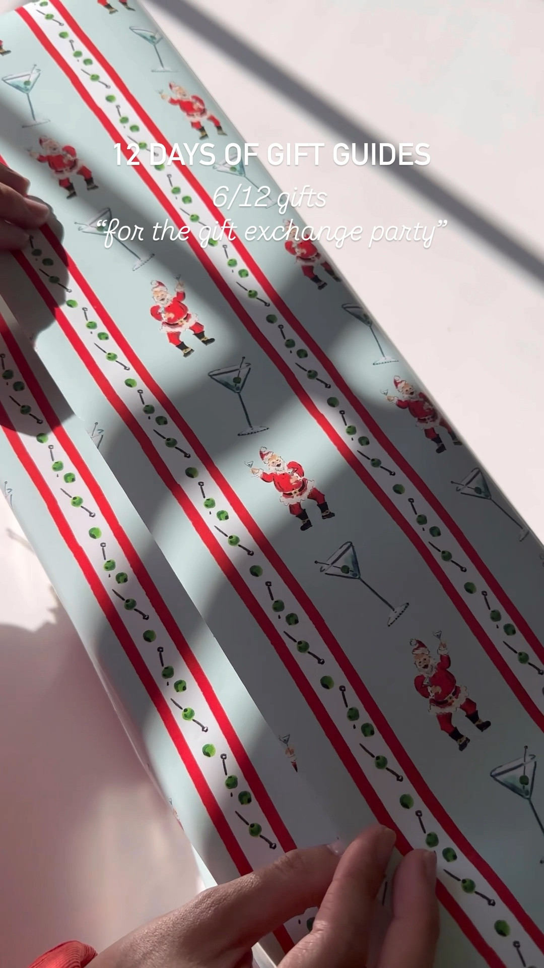 12 days of gift guides! 6/12 gifts “for the gift exchange party” ♥️

#LTKGiftGuide #LTKHoliday #LTKFindsUnder50