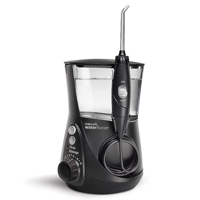 Waterpik WP-662 Water Flosser Electric Dental Countertop Professional Oral Irrigator For Teeth, A... | Amazon (US)