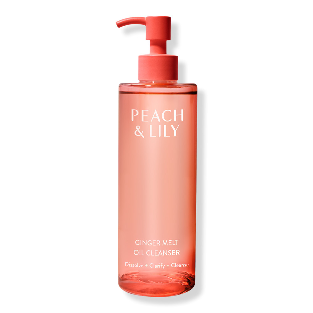 PEACH & LILY Ginger Melt Oil Cleanser - 10.14 oz | Ulta