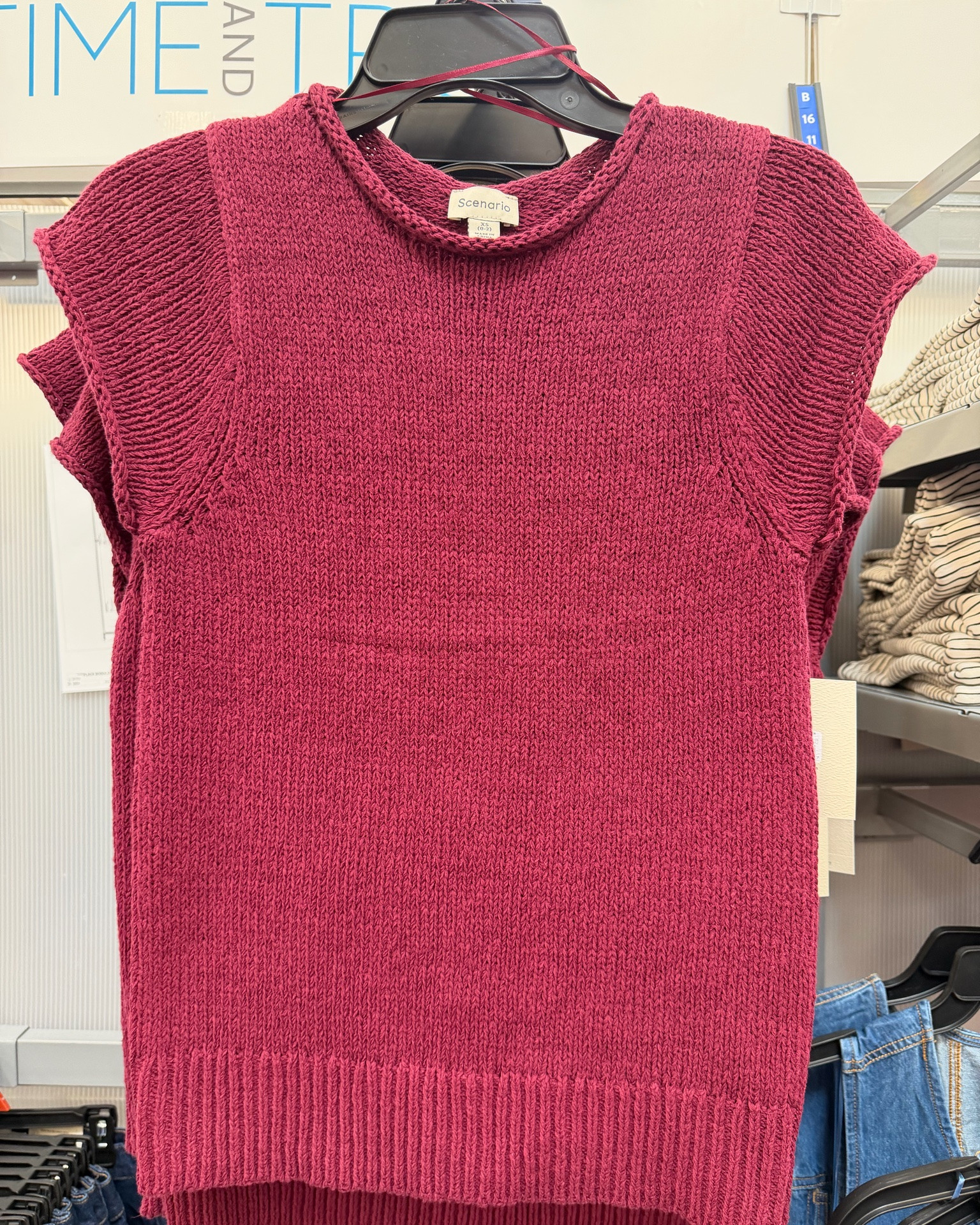 Burgundy is everywhere for fall 🍷🤎 and it’s honestly one of the easiest colors to mix into your wardrobe. It looks so good with denim, camel, chocolate brown, navy, cream, and even red.

I found so many cute burgundy fall fashion finds from totes and crossbody bags to sweater tops and striped knits. Such an easy way to add that rich fall color without changing your whole wardrobe.

#LTKSeasonal #LTKTall #LTKootd