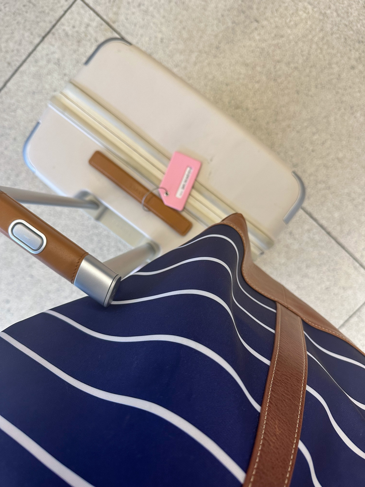 Paravel carry on and Barrington gifts yacht tote are always traveling with me! #LTKMostLoved 

#LTKitbag #LTKtravel