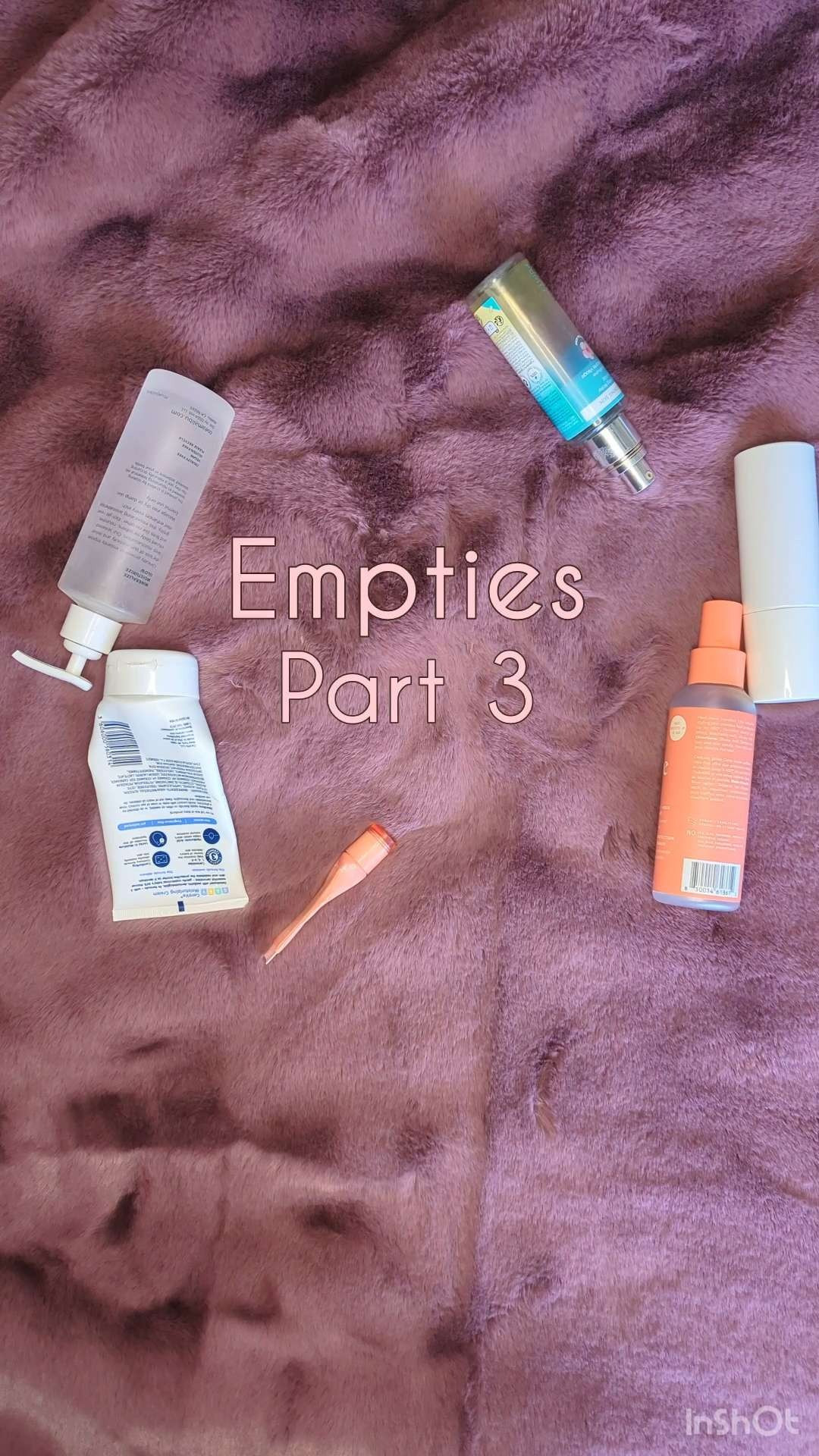 Part 3!!! This series has made me acutely aware of how many products I use... and love!! haha 

 #LTKmorningroutine #LTKselfcare #LTKBeauty