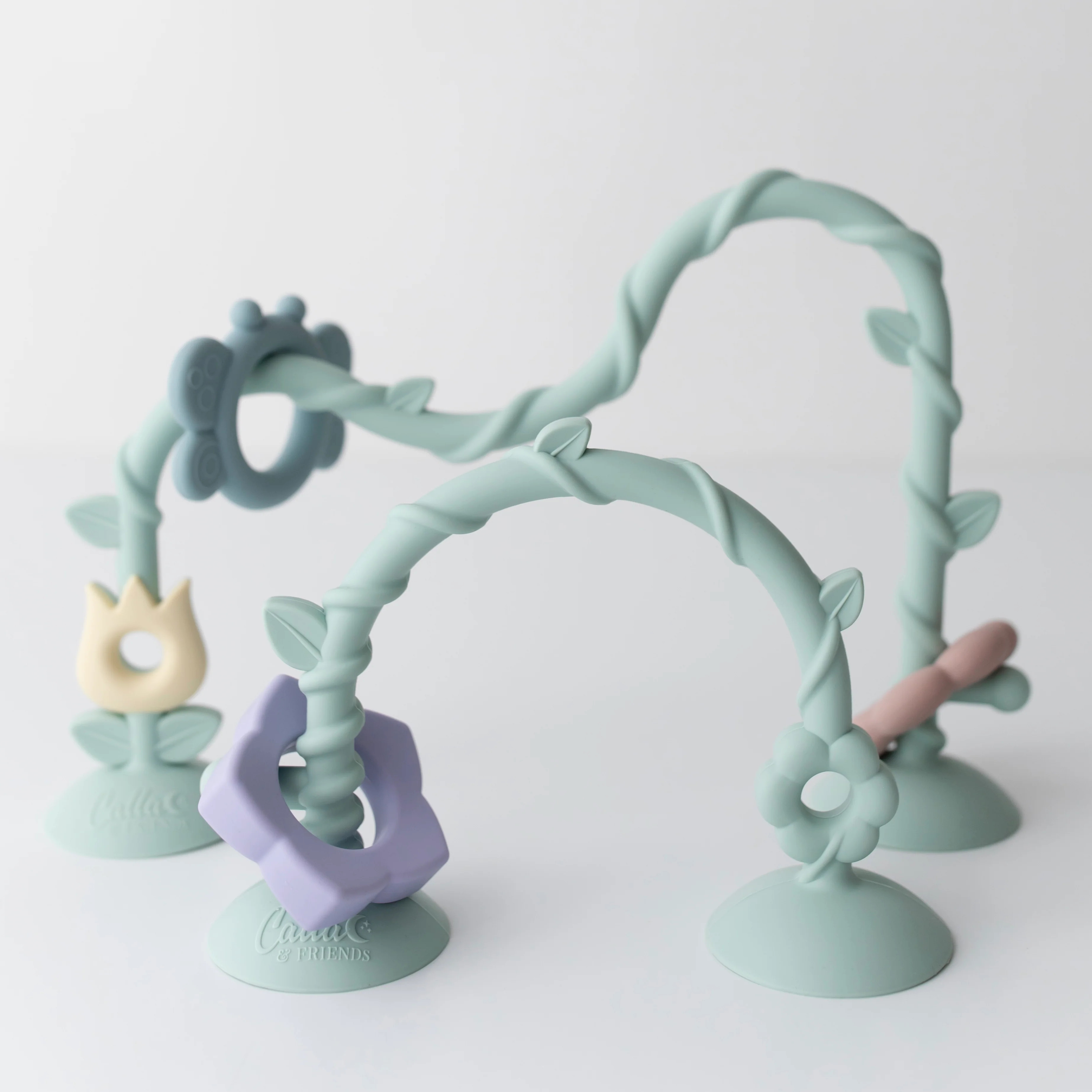 Wildflower Dreams Suction Toy | Calla & Friends