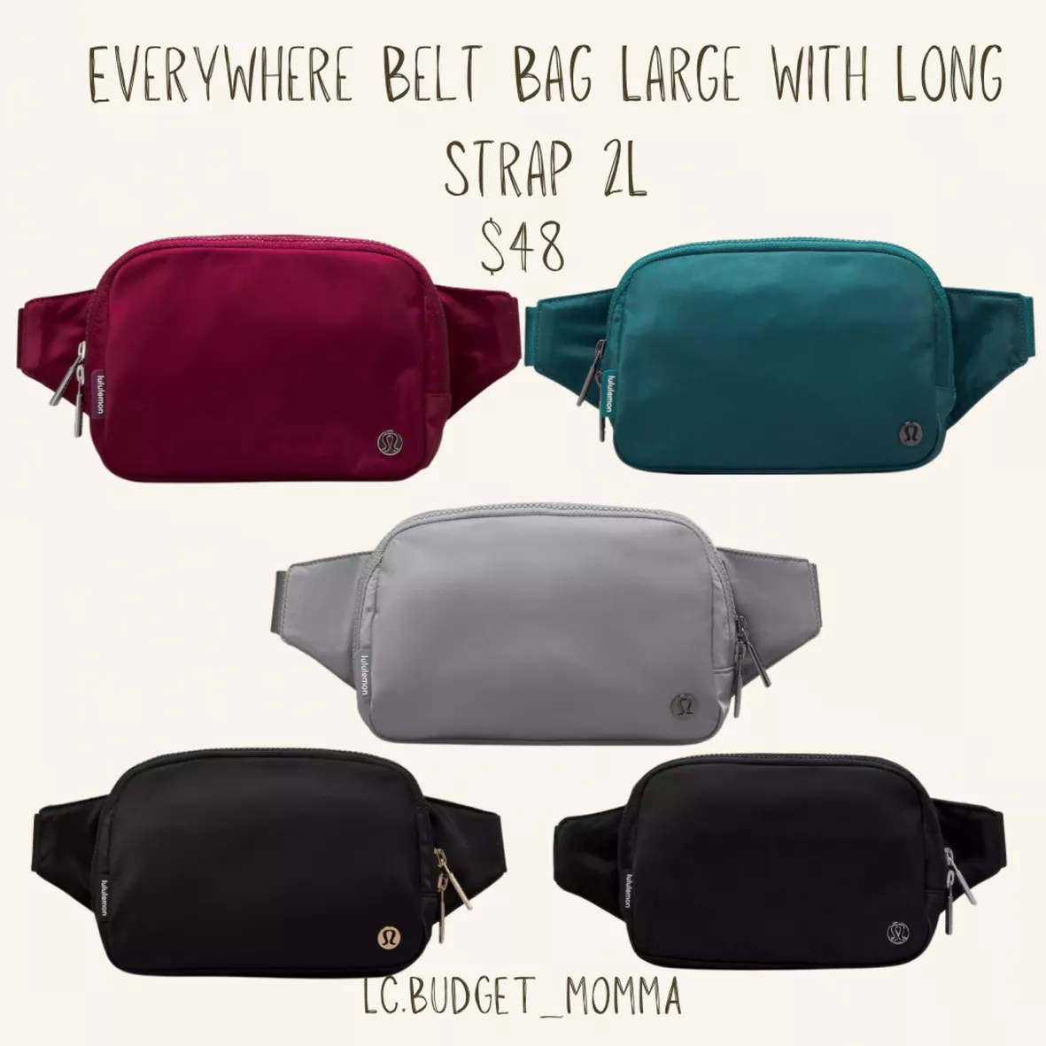 Belt Bags  lululemon