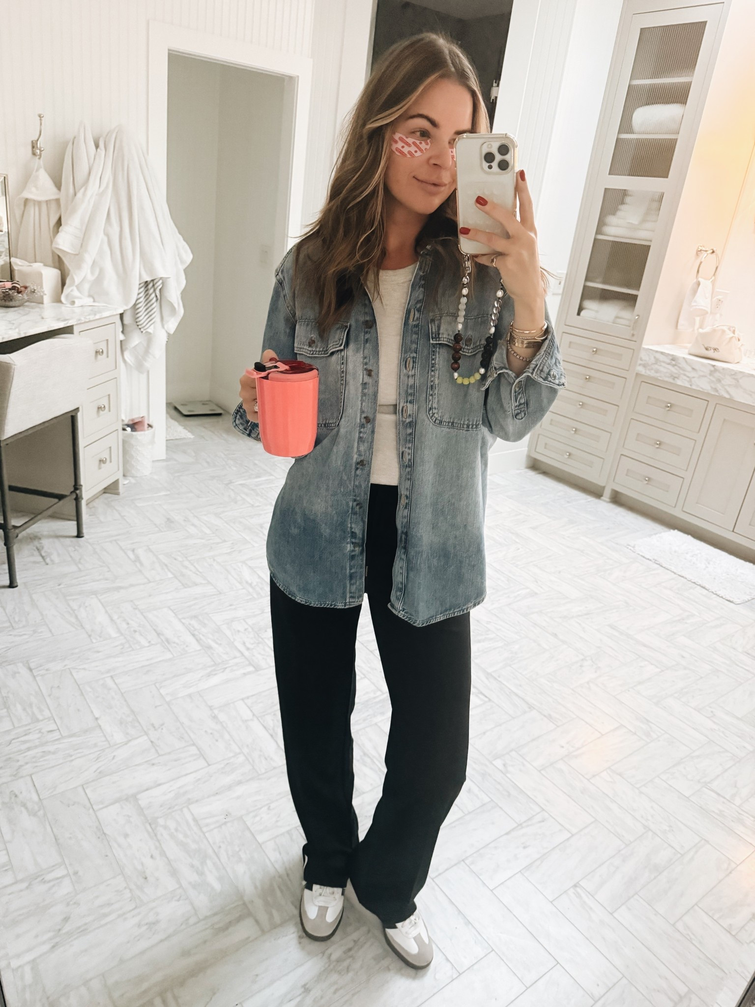 Airport / travel ootd