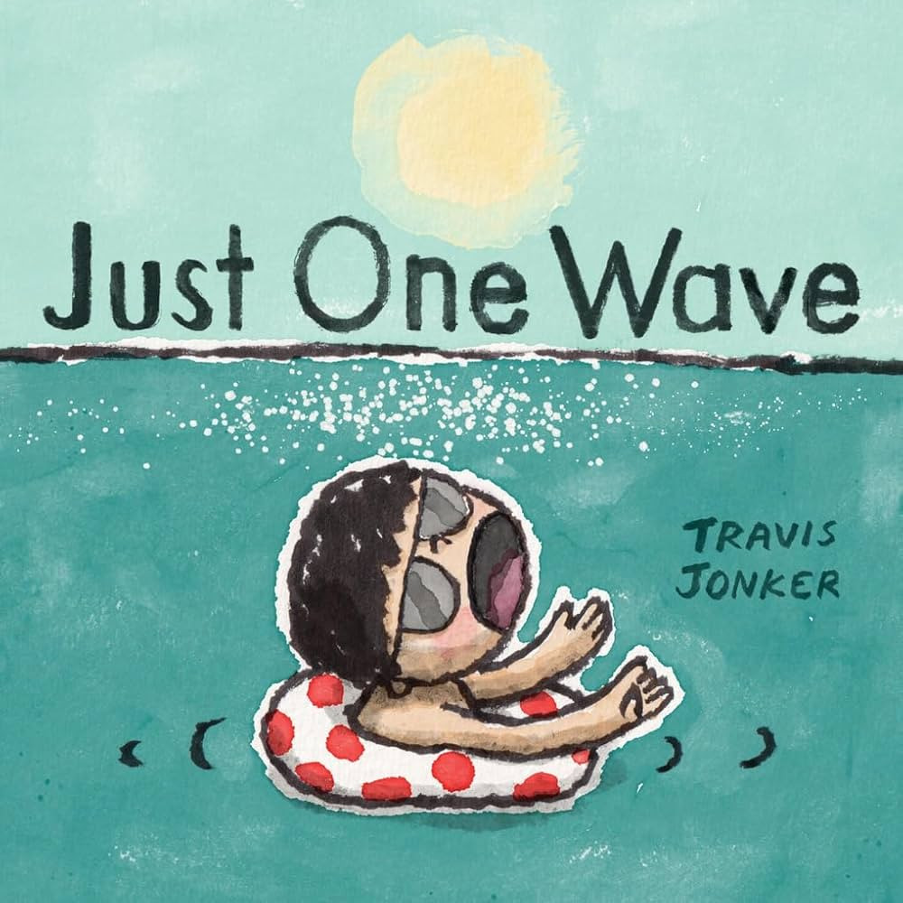 Just One Wave: A Picture Book | Amazon (US)