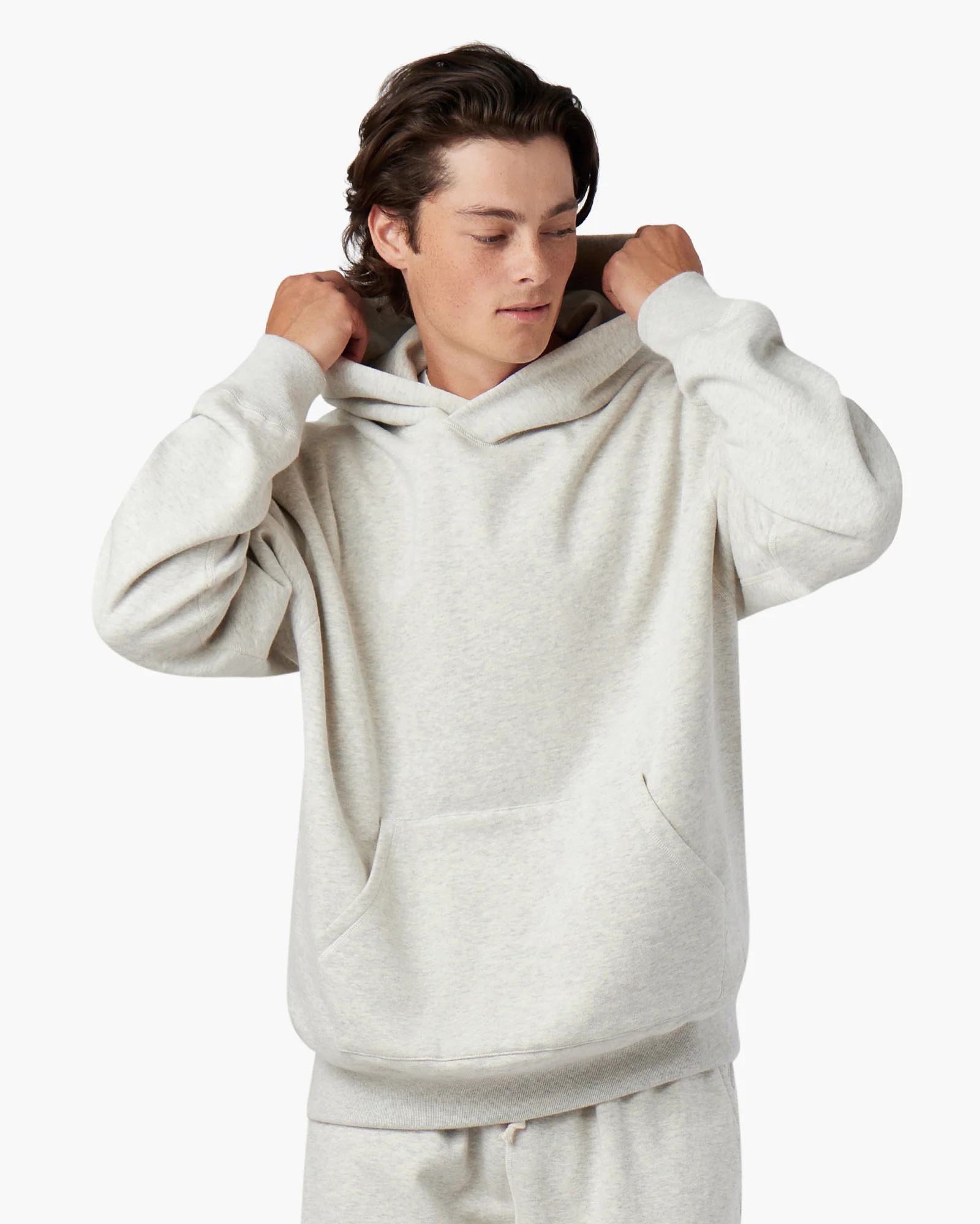 The Warm Hoodie - Men | TKEES