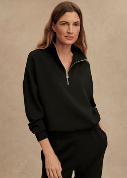 Hawley Half-Zip Sweat | Varley US