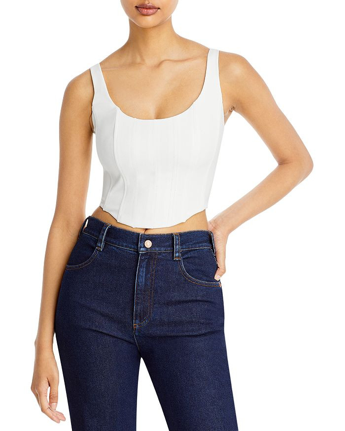 Corset Top - 100% Exclusive | Bloomingdale's (US)
