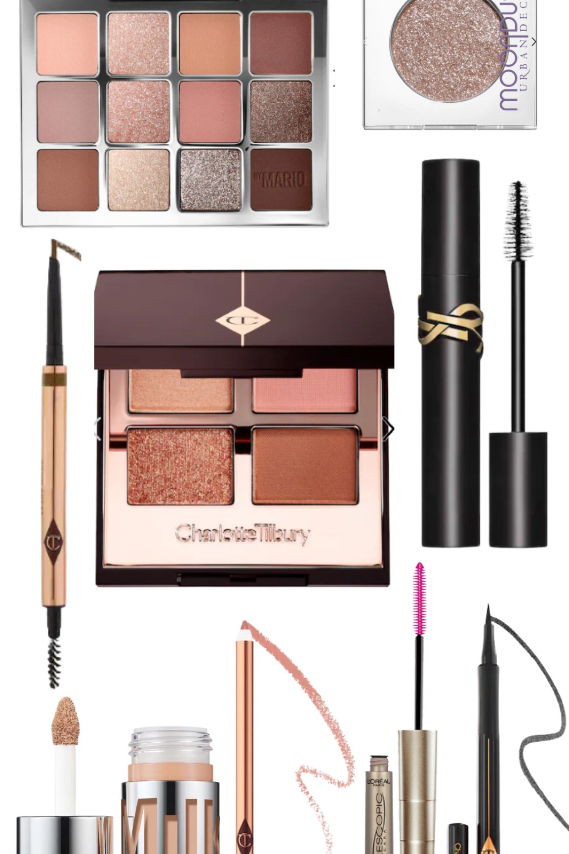 #GRWM for a wedding - eye edition 👁️ all of my favorite eyeshadows, eyeliners, eyebrow fillers & more! 

#LTKwedding #LTKstyletip #LTKGiftGuide