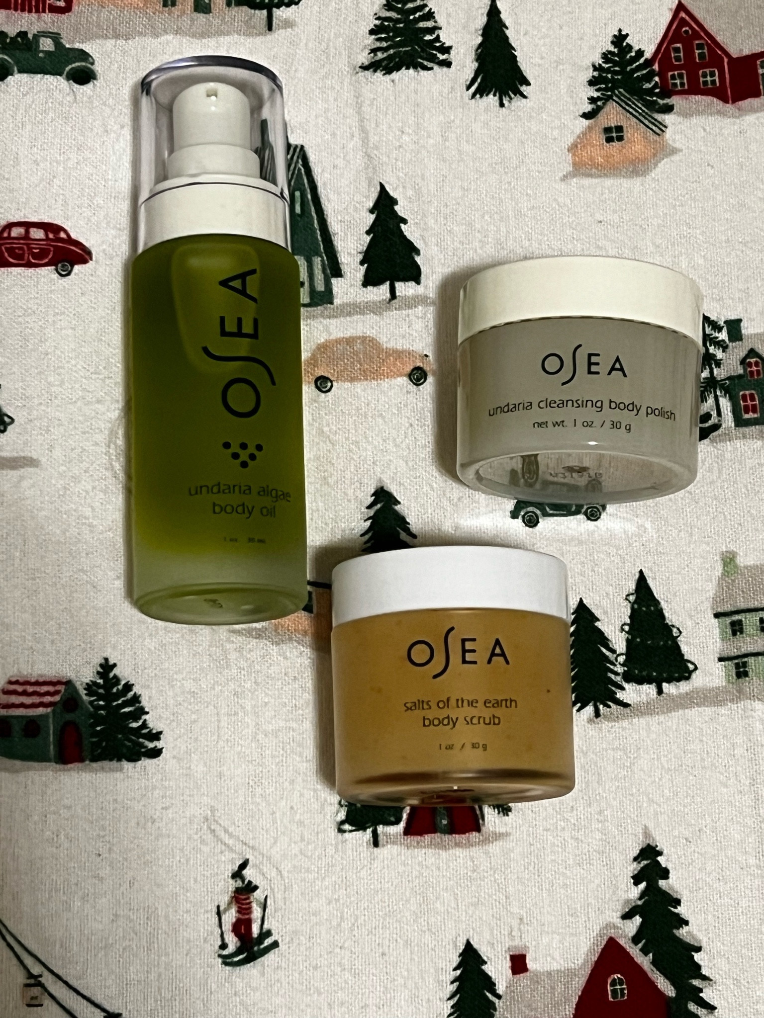 Gift set 

Such a great little gift for the winter months especially when it starts to get too cold outside  

#LTKGiftGuide #LTKSeasonal #LTKHoliday