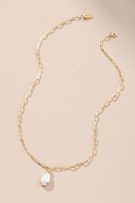 Set & Stones Sedona Pearl Necklace | Anthropologie (US)
