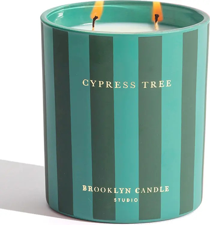 BROOKLYN CANDLE STUDIO Cypress Tree Holiday Candle | Nordstrom | Nordstrom