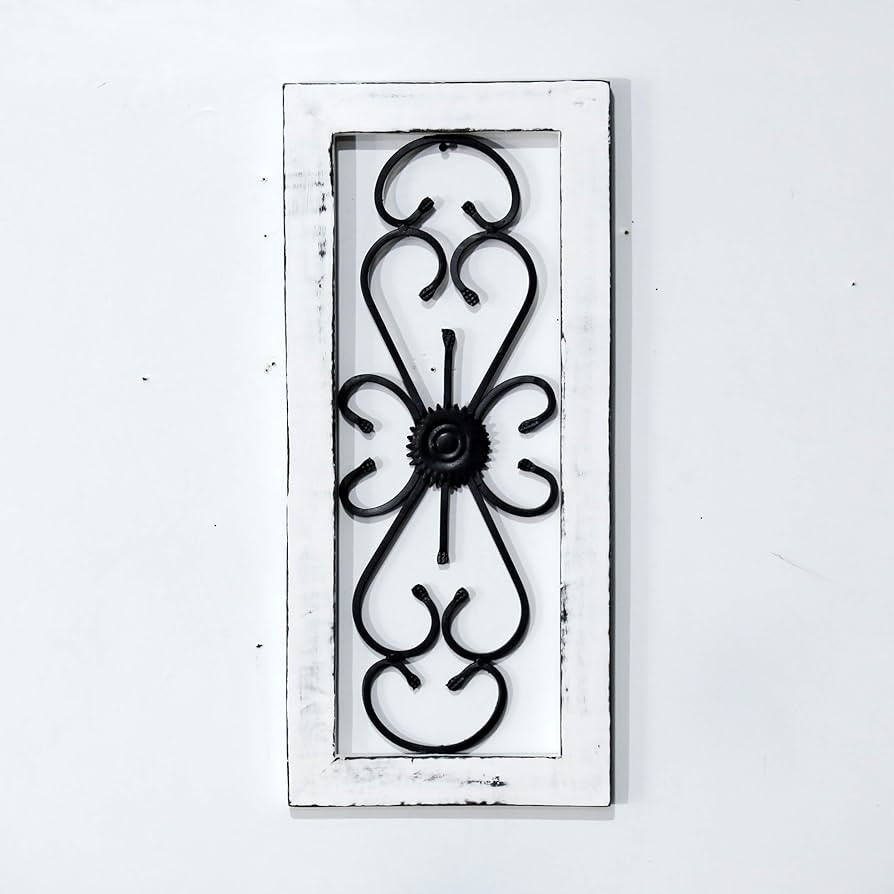 Decorlives Wooden Handcarved On Wooden Wall Sculpture,Wall Art Perfect For Living Room Hotel Rest... | Amazon (US)