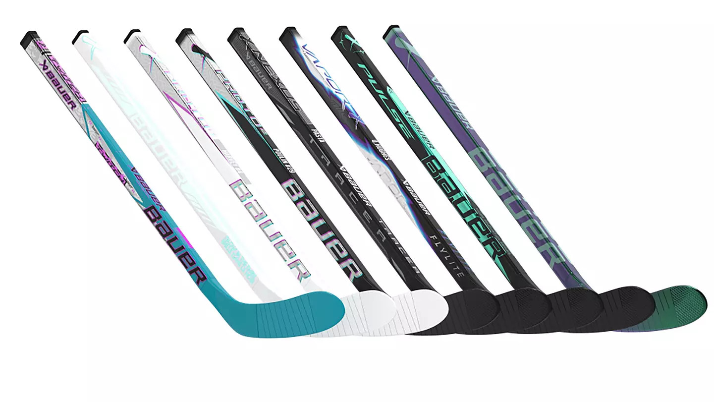 Bauer Mystery Mini Hockey Sticks | DICK'S Sporting Goods