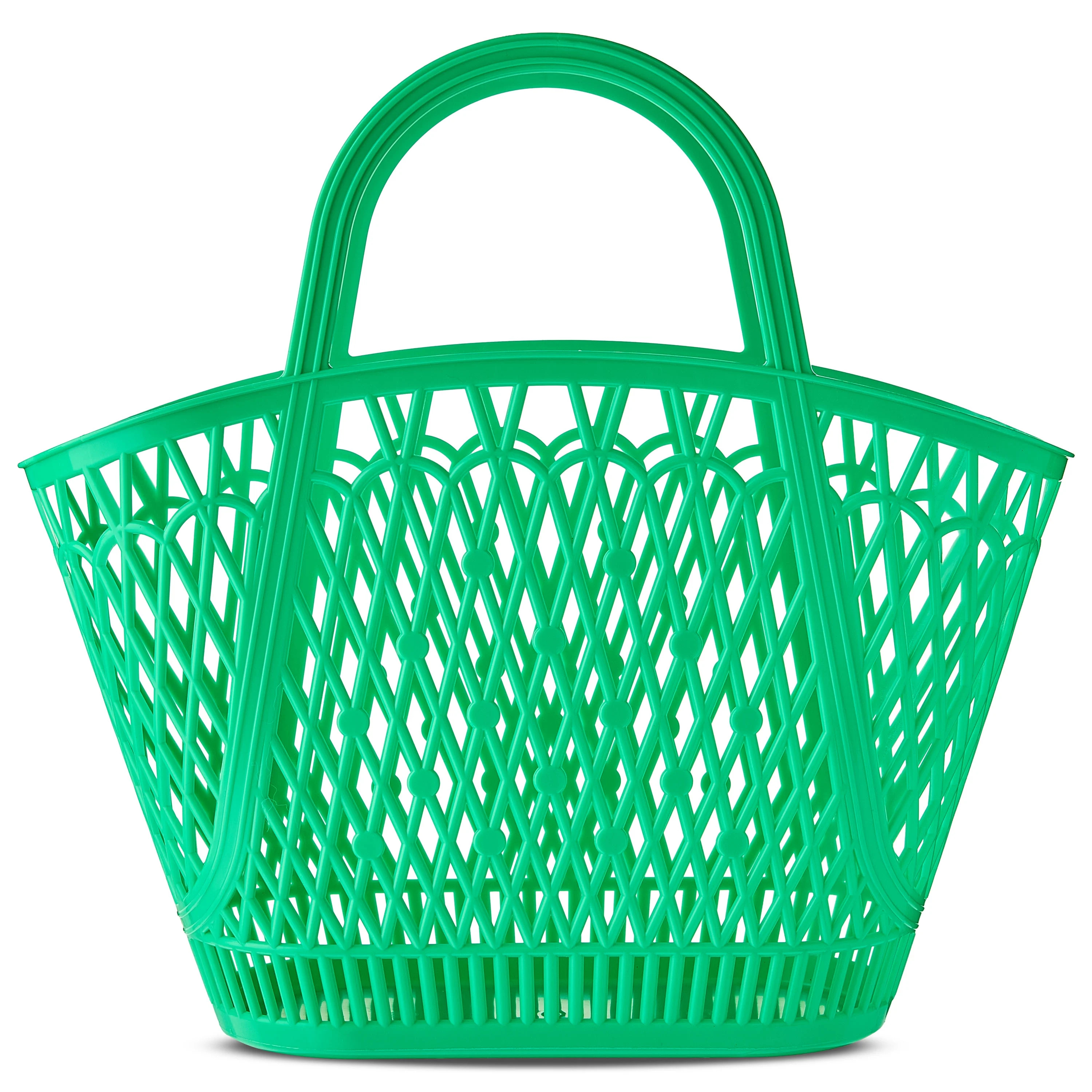 Jelly Tote, Green, 16" x 15", Easter by Way To Celebrate | Walmart (US)