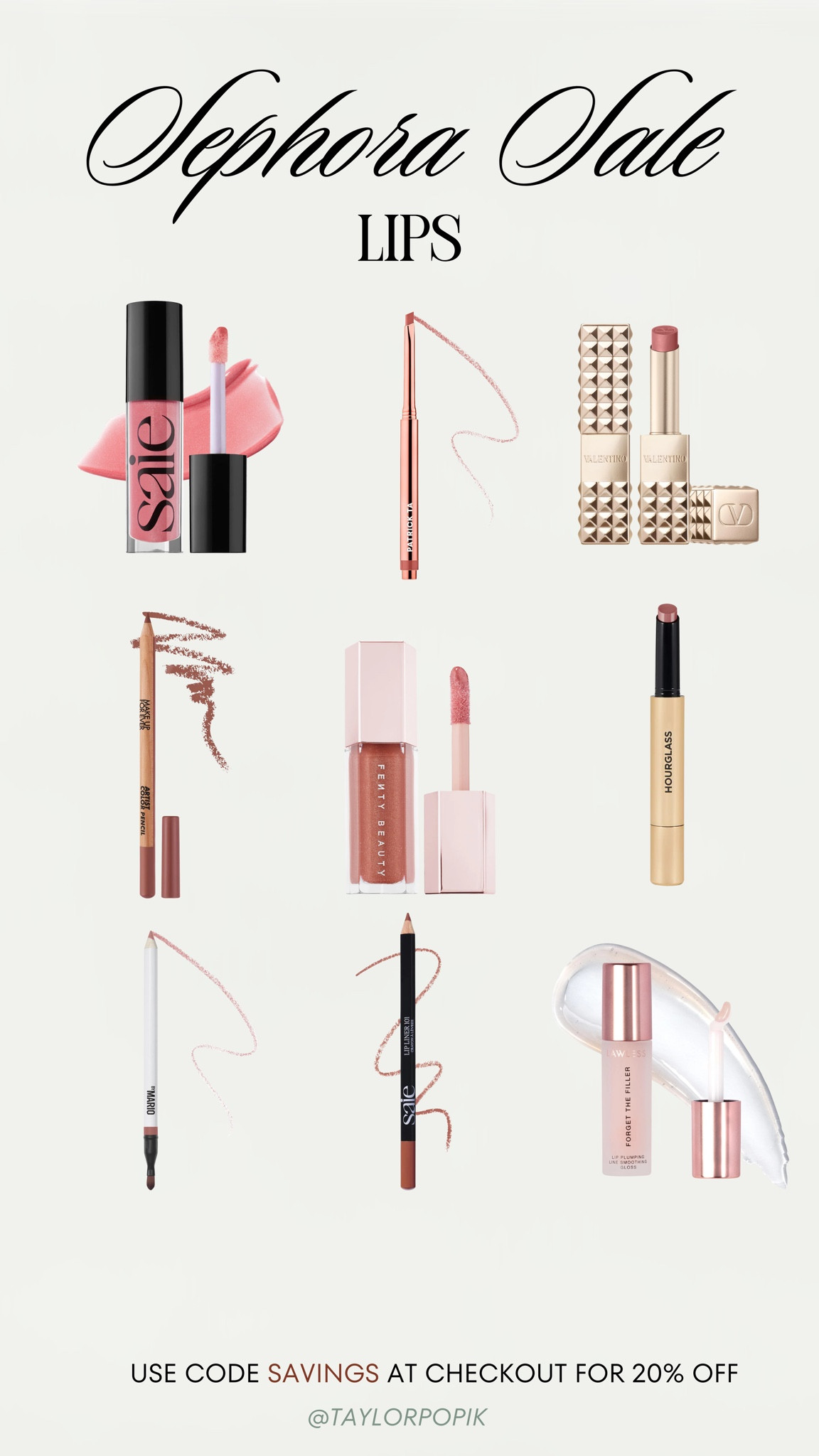 NUDE LIPS FOR FALL 

#LTKSaleAlert #LTKBeauty #LTKU