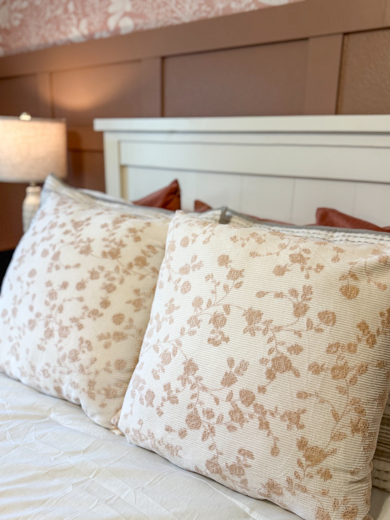 The softest girly pillows! 

#LTKStyleTip #LTKHome #LTKFindsUnder50