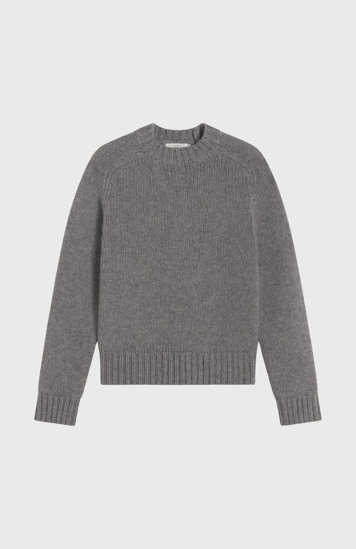 Almina Concept Knit Wool Crewneck Sweater | Nordstrom | Nordstrom