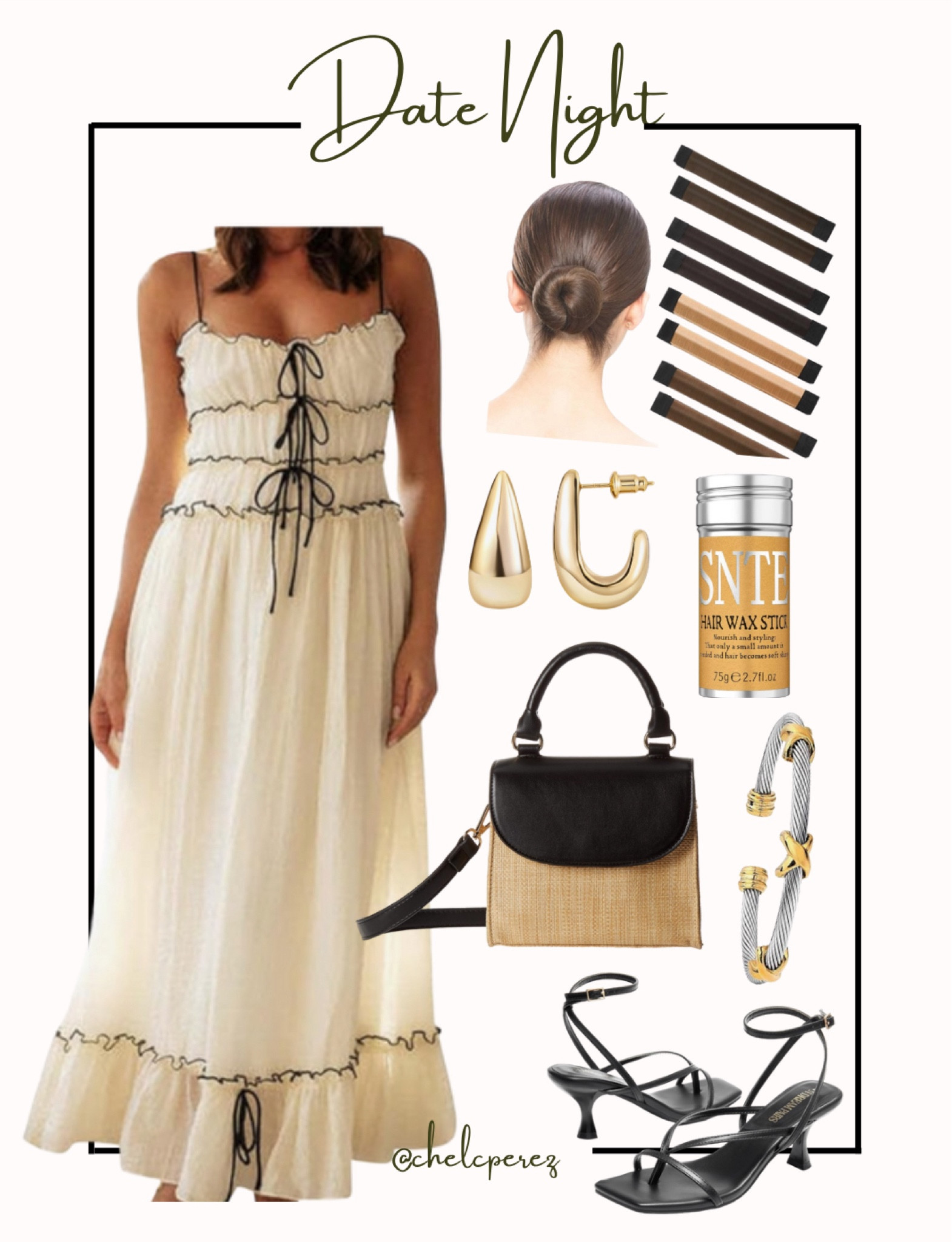 Amazon Date Night Outfit 
#amazondress #datenight #ladiesnight

#LTKStyleTip #LTKBeauty #LTKWedding