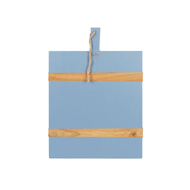 Rectangle Charcuterie Board - French Blue | Cailini Coastal