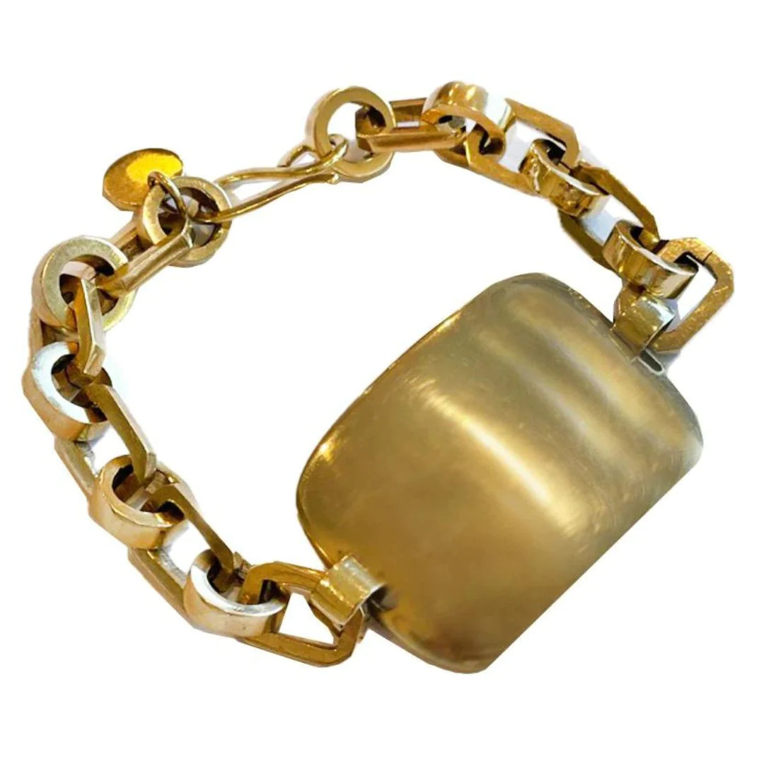 Tag Link Bracelet | Parker Thatch