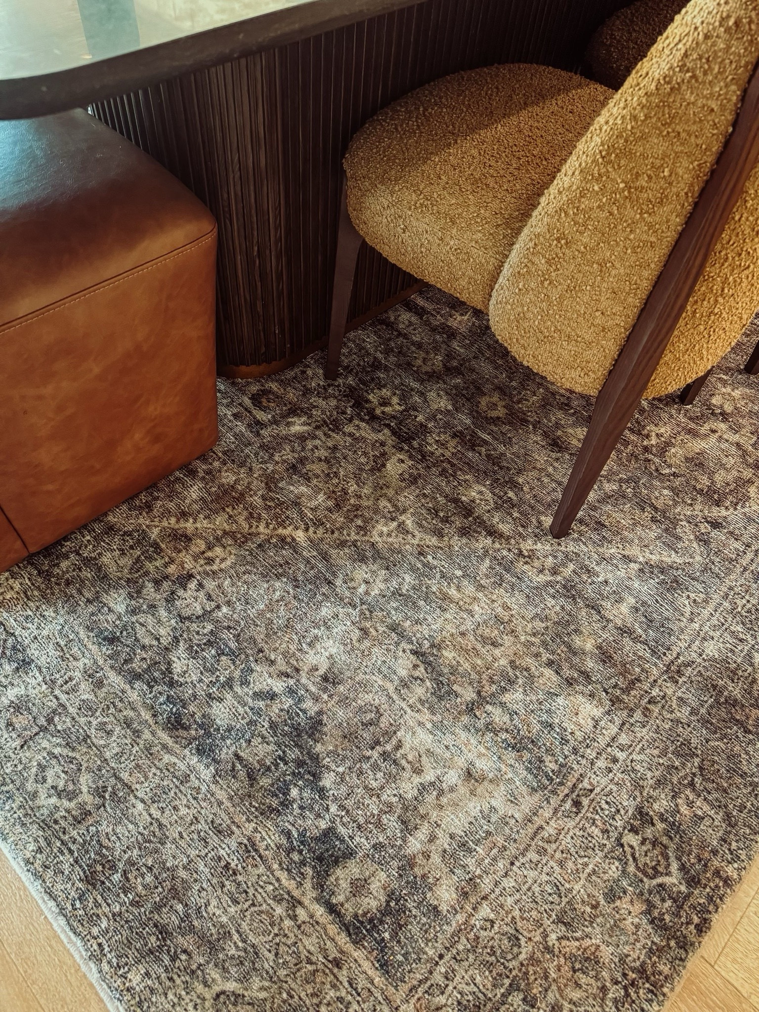 My dining room rug is on a great deal for Wayfair Black Friday Preview and you can get free shipping! #wayfairpartner #wayfair #onlyatwayfair #ad #paidlink

#LTKHome #LTKSeasonal #LTKSaleAlert