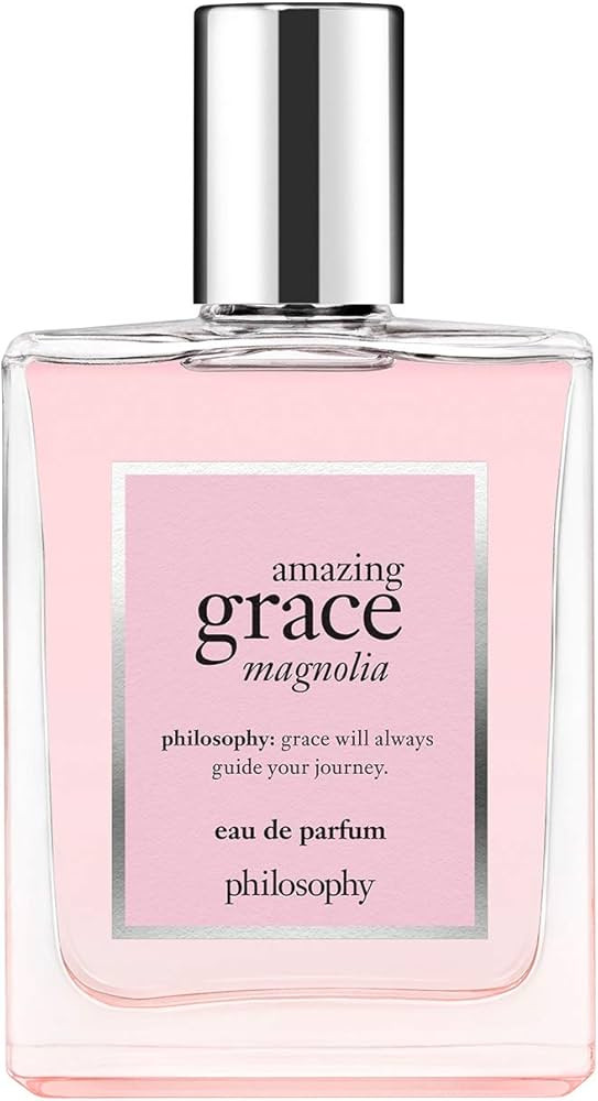 philosophy amazing grace magnolia | Amazon (US)