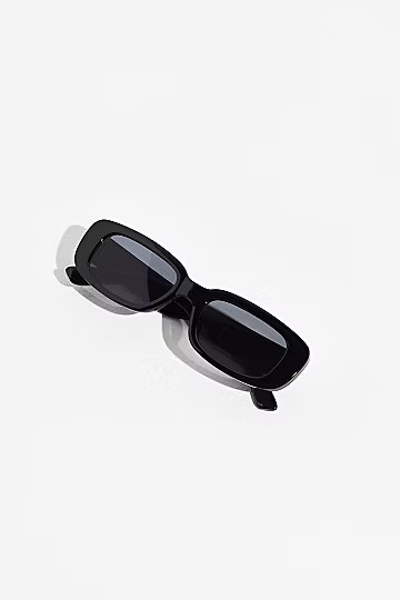 New Sensation Rectangle Sunglasses | Free People (UK)