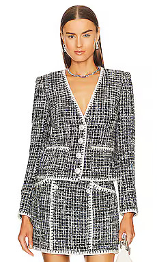 Bosea Jacket
                    
                    Veronica Beard | Revolve Clothing (Global)