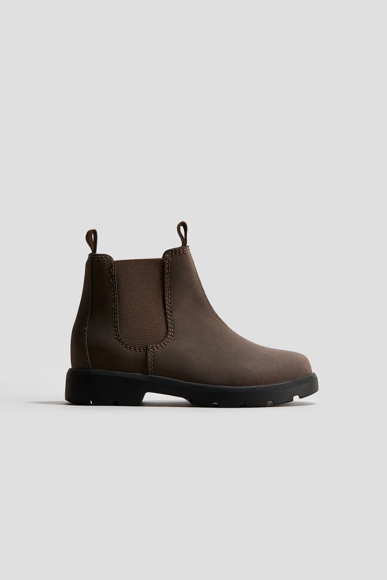 Chelsea Boots - Brown - Kids | H&M US | H&M (US + CA)