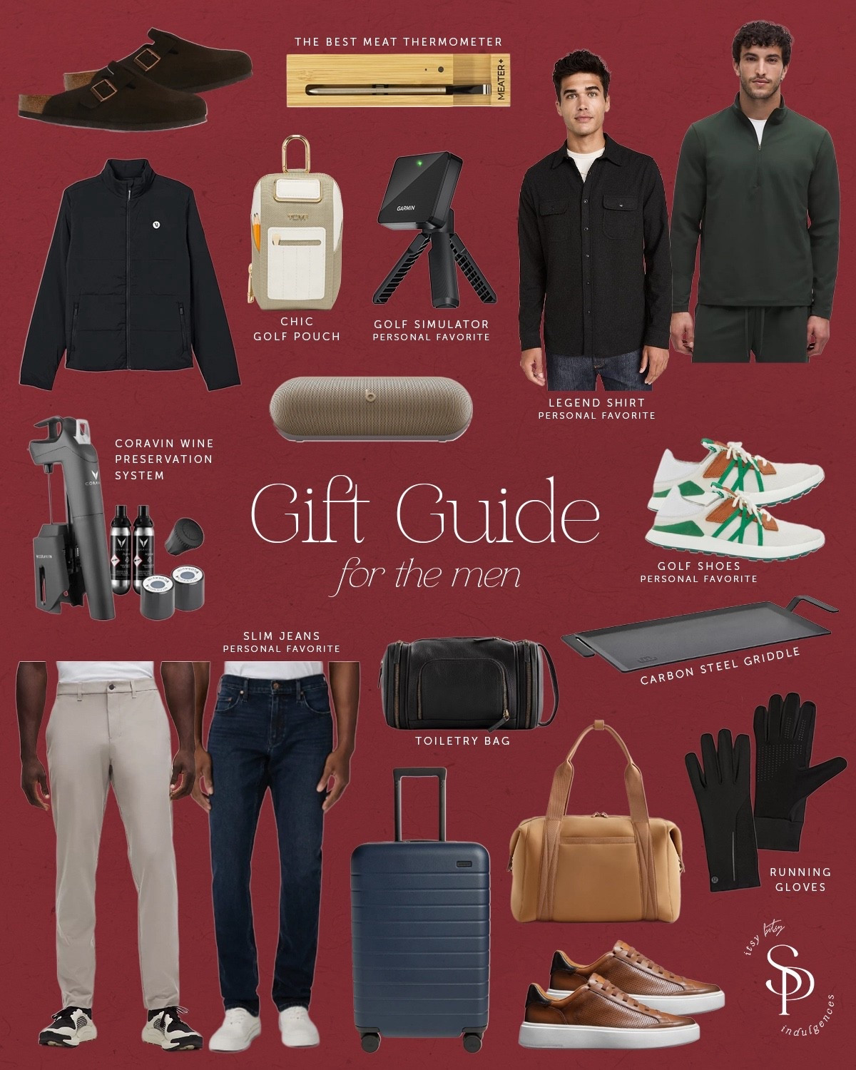 Men’s holiday gift guide these are favorites in our home tried and true 

#LTKGiftGuide #LTKHoliday