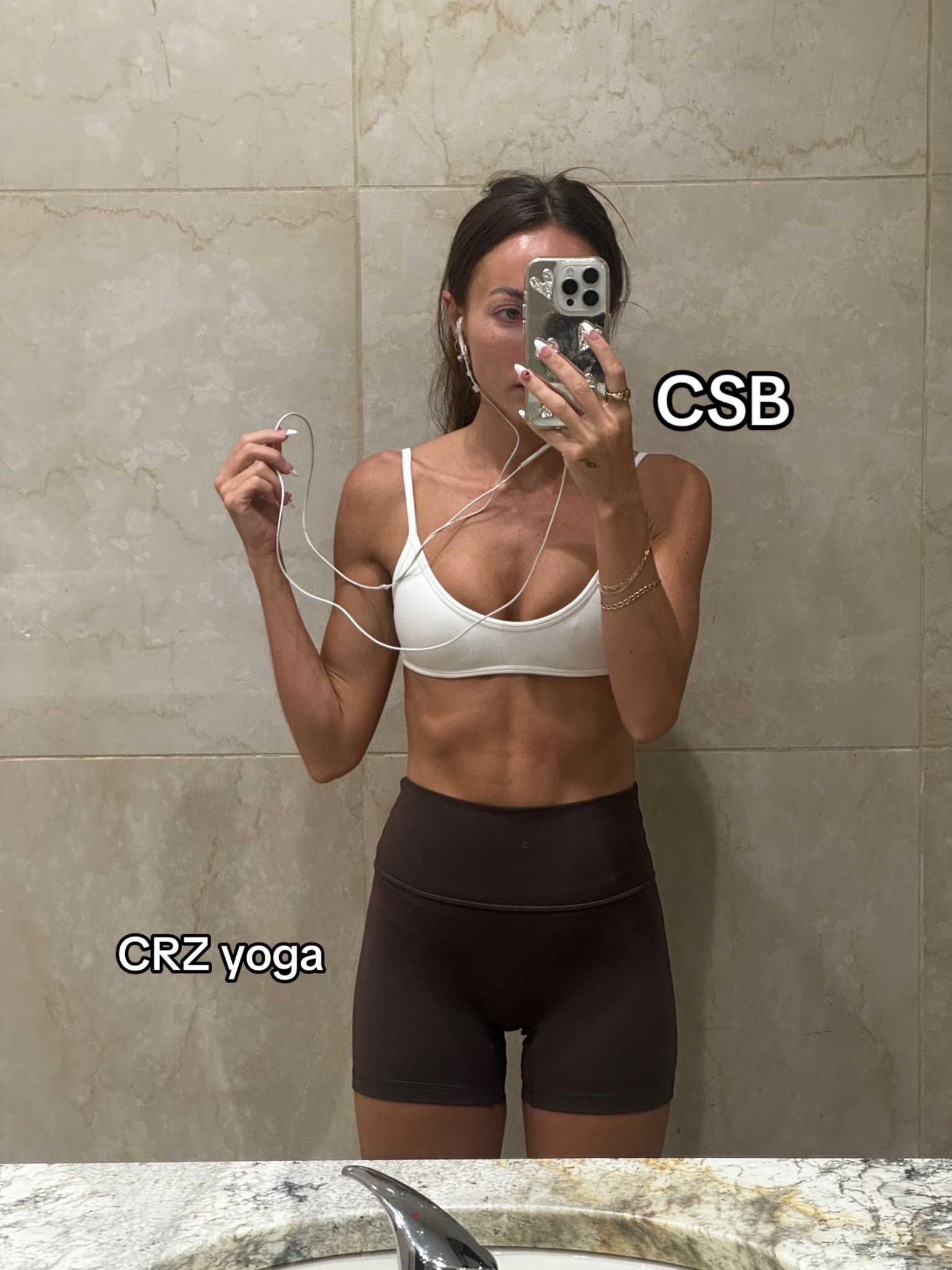 Workout set 

#LTKPetite #LTKActive #LTKStyleTip