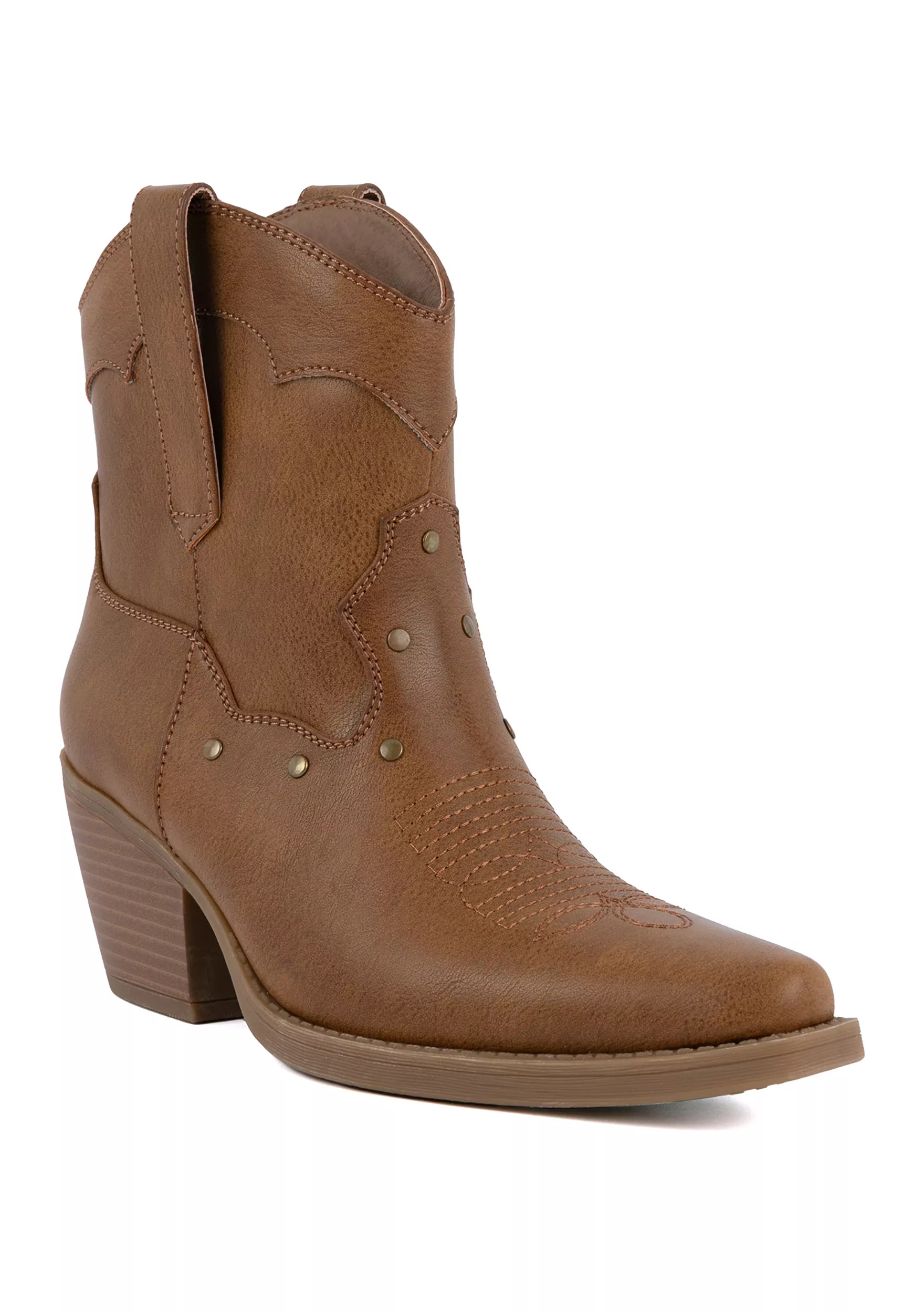 Murray Western Boots | Belk