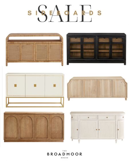 I love the sale on the sideboards! They are great and a dining room, but also in an entryway or living room! Also a great media room cabinet! 

Living room, dining room, modern home, neutral furniture, wood, furniture, black furniture, white furniture, entryway, home decor, cane, furniture, coastal, grand millennial, Modern

#LTKSaleAlert #LTKHome #LTKSeasonal