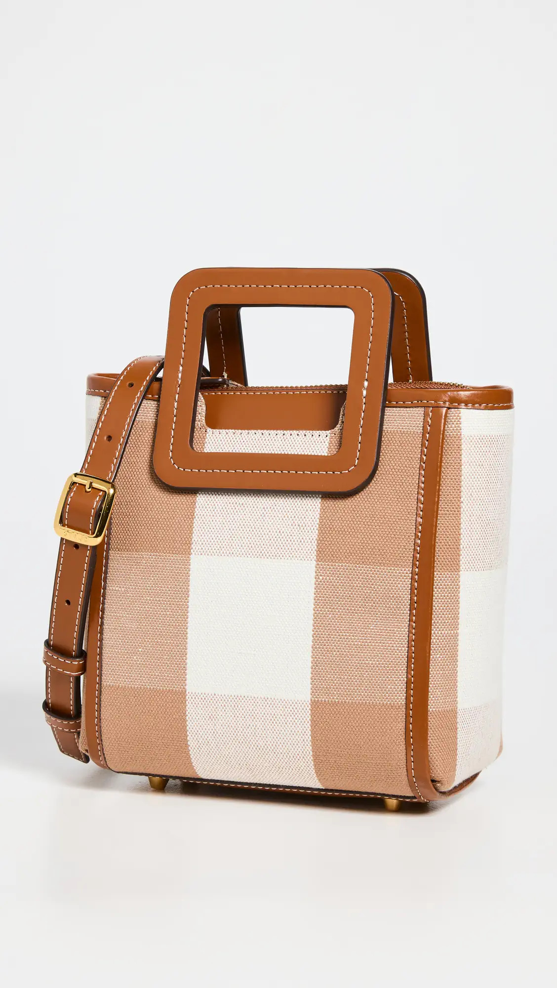 STAUD Mini Shirley with Binding Bag | Shopbop | Shopbop