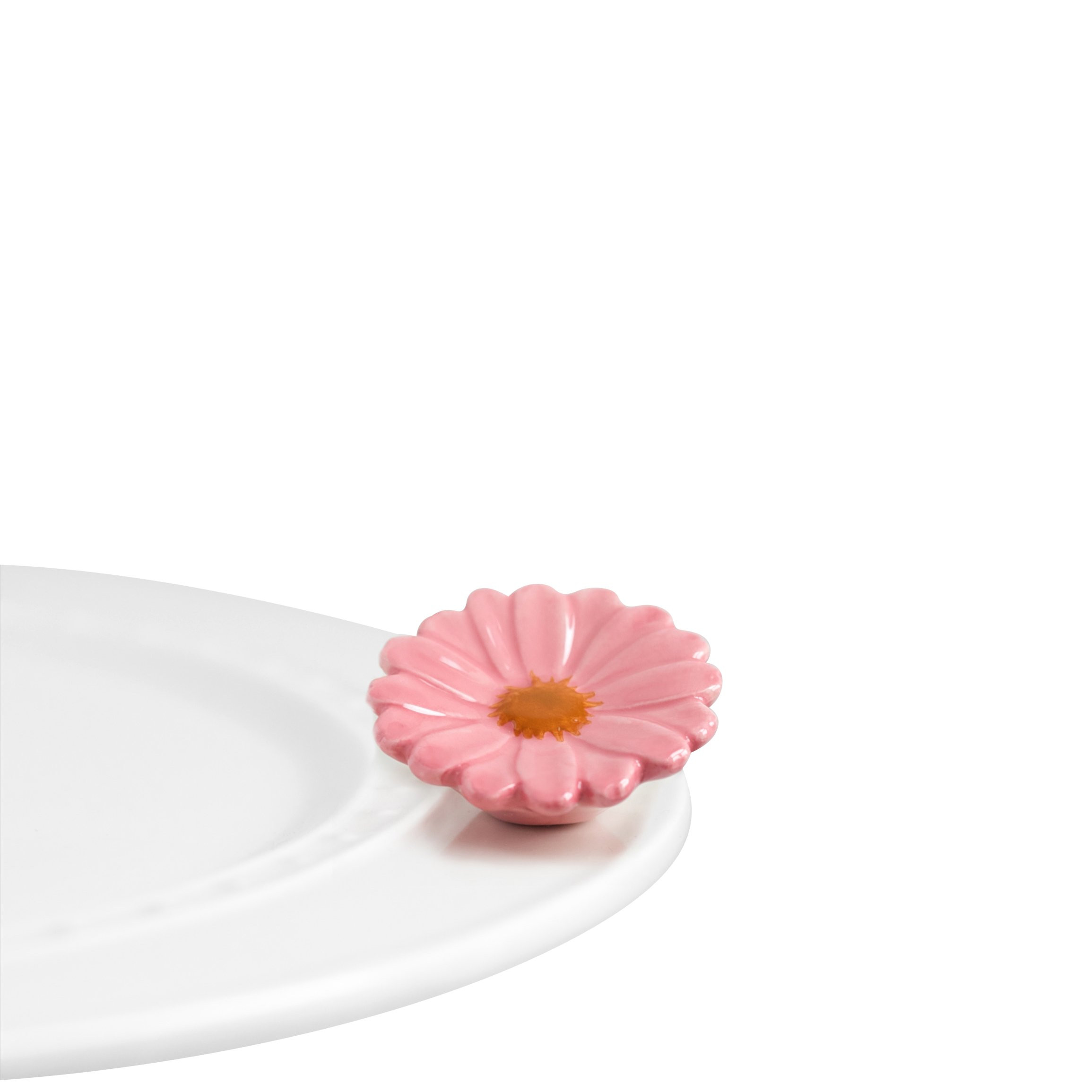 Nora Fleming Flower Power (Gerber Daisy) A41 - Hand-Painted Ceramic Holiday Décor - Spring Minis... | Amazon (US)