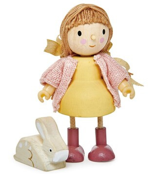 Tender Leaf Toys Amy And Her Rabbit | Dillard's | Dillard's