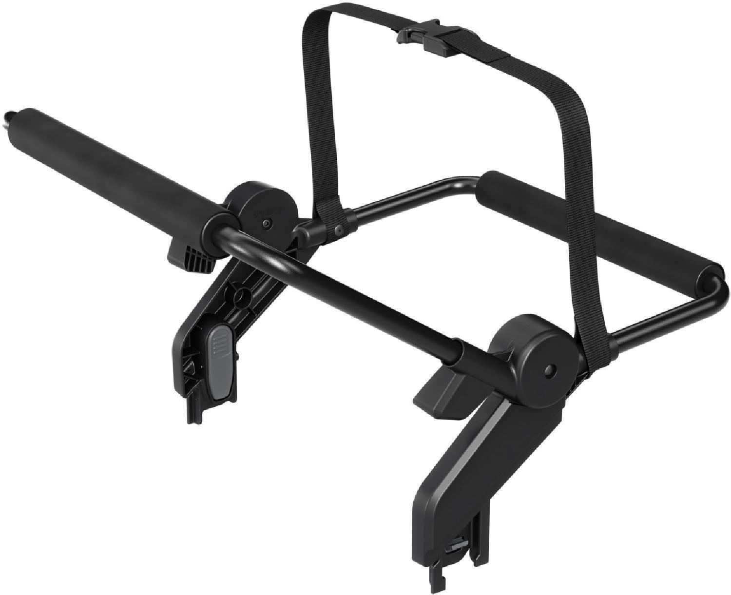 Thule Urban Glide Universal Double Car Seat Adapter Black | REI