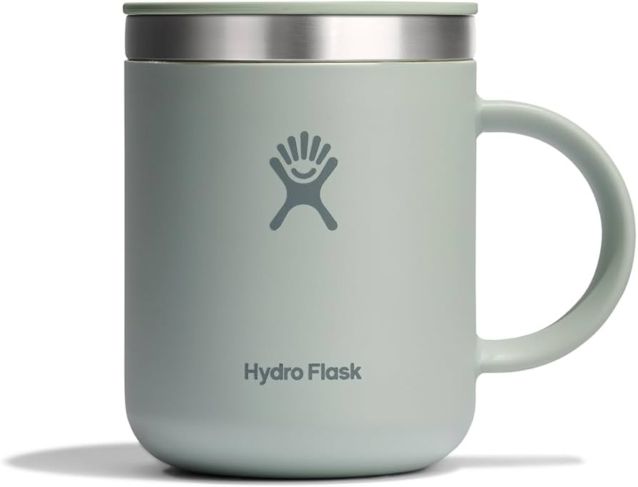 Hydro Flask Coffee Mug – Insulated Stainless Steel, Non Spill, Leak Resistant Travel Mug 12 Oz ... | Amazon (US)
