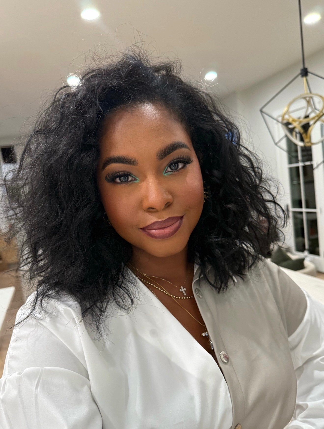 The face is serving! Just recorded this look for YouTube but linking my foundation and lip combo here. 
Foundation: 14 Warm Chaud
Liner: No Wining + Rebel Kind
Lippie: Latte Foam


#LTKBeauty #LTKFindsUnder100
