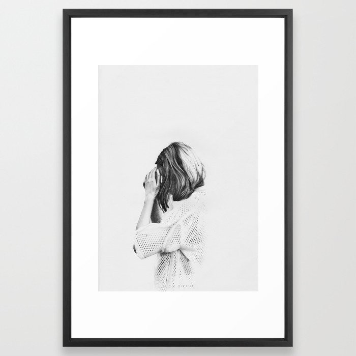 Framed Art Print | Society6