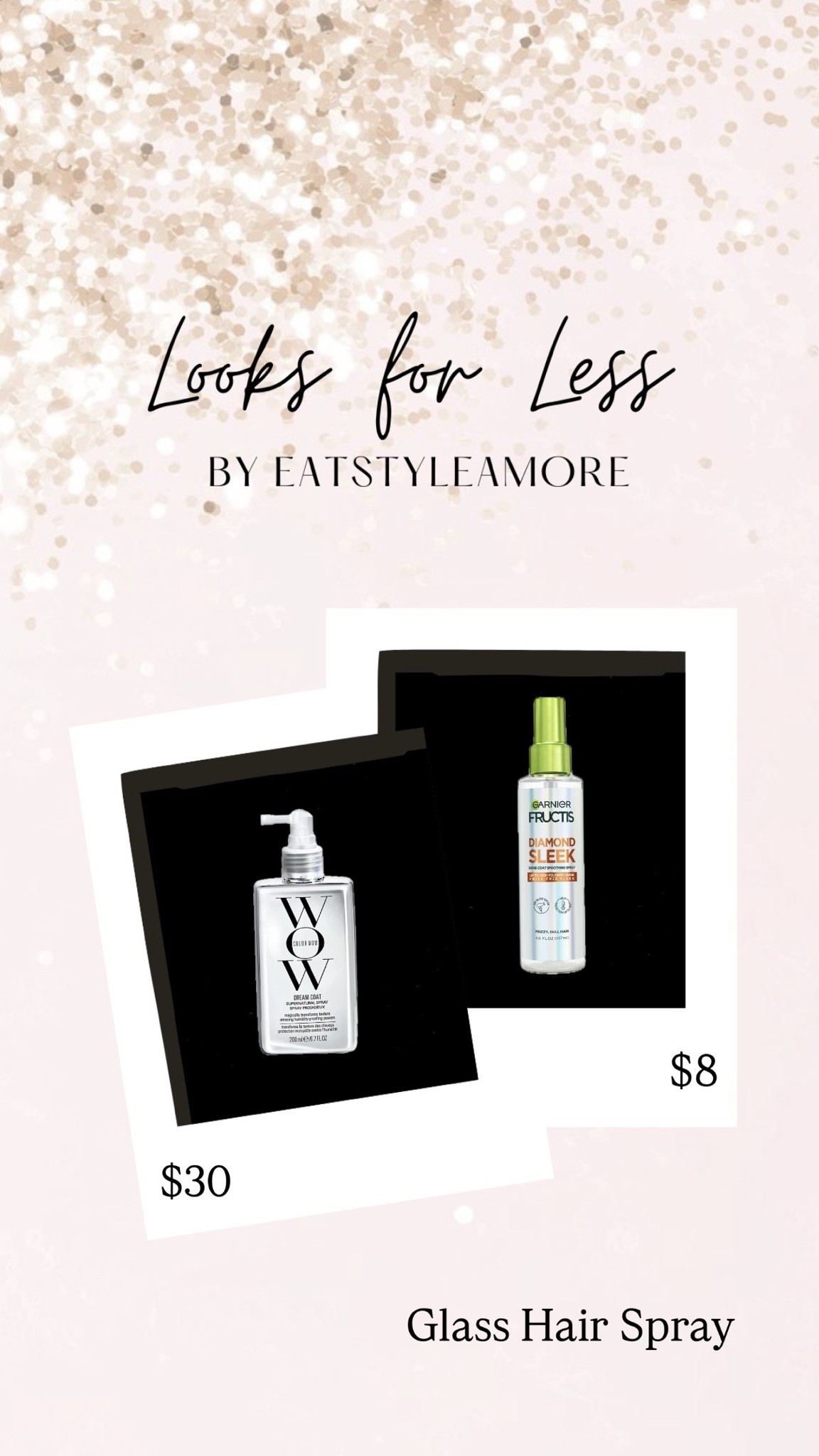 Glossy hair at home. Just blow dry. Different price points.

#LTKselfcare #LTKBeauty #LTKWedding