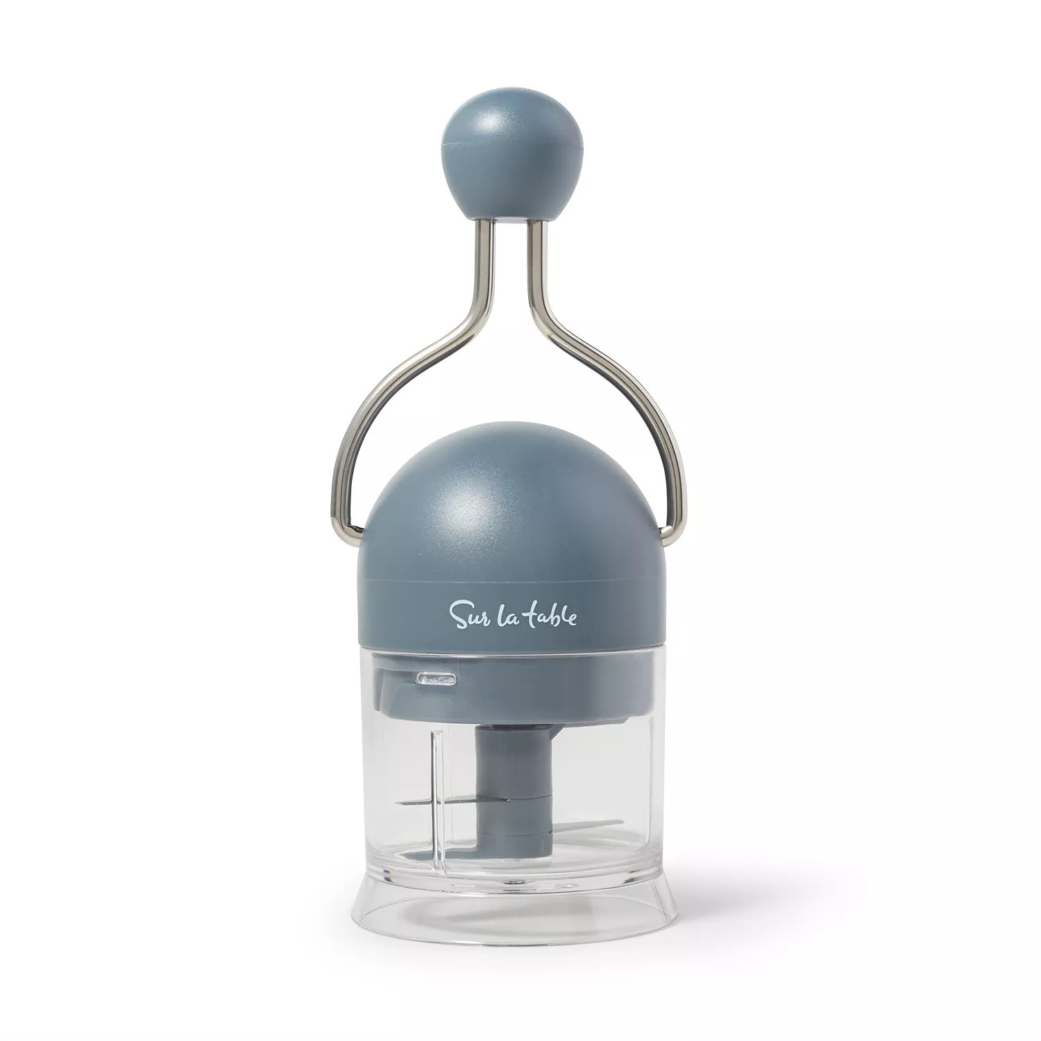 Sur La Table Ratchet Garlic & Ginger Chopper | Sur La Table